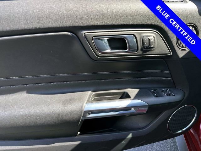 Certified 2019 Ford Mustang GT Premium w/ Equipment Group 401A RWD image 9