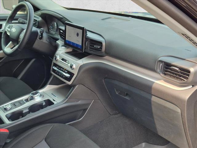 Certified 2023 Ford Explorer XLT AWD/4WD image 25