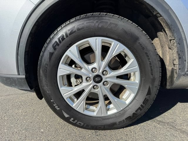 Certified 2024 Ford Escape Active AWD/4WD image 39