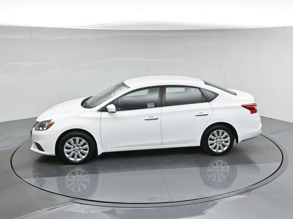 Used 2019 Nissan Sentra S FWD image 44