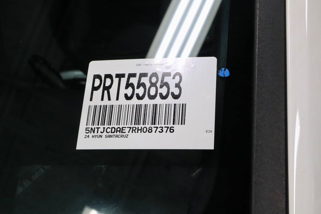 Used 2024 Hyundai Santa Cruz SEL w/ Activity Package AWD/4WD image 36