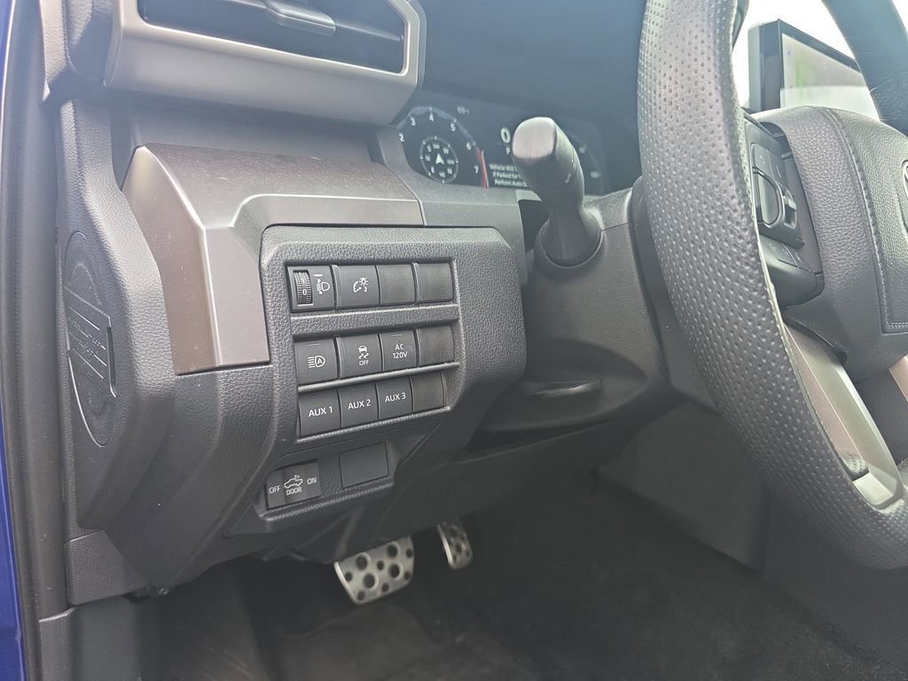 Used 2024 Toyota Tacoma TRD Sport w/ TRD Sport Upgrade Package AWD/4WD image 21