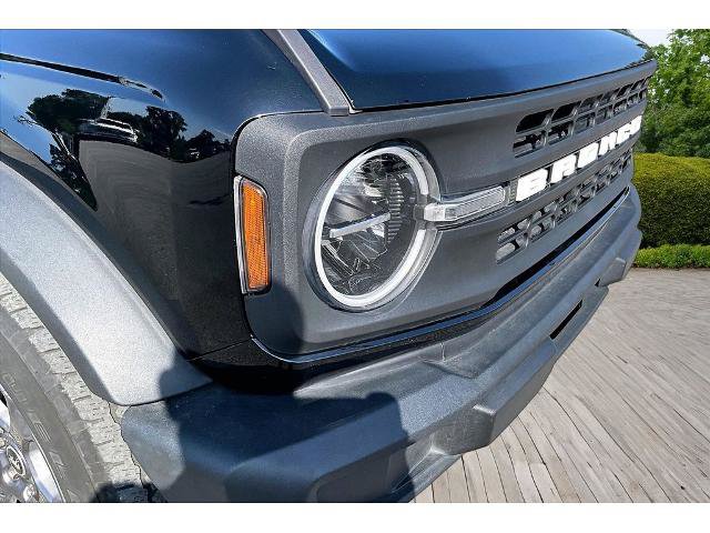 Certified 2025 Ford Bronco Big Bend AWD/4WD image 25