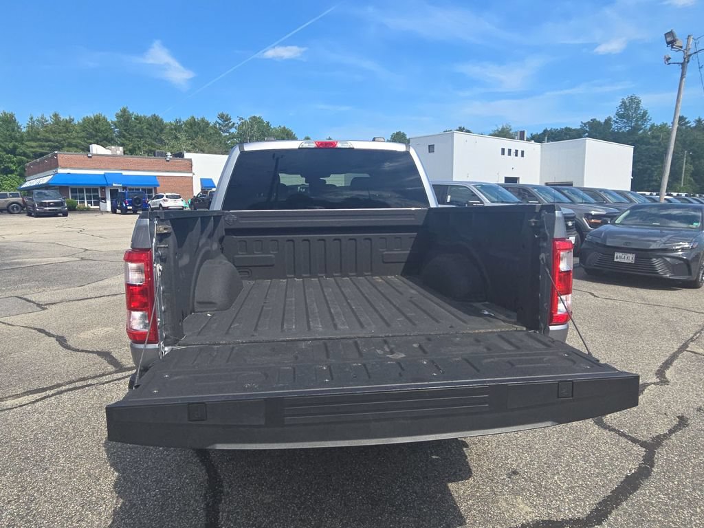Certified 2022 Ford F150 XL w/ STX Appearance Package AWD/4WD image 3