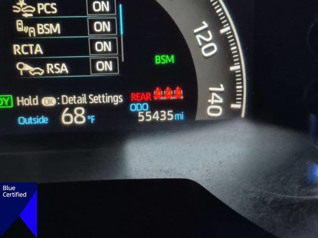 Used 2021 Toyota RAV4 XSE w/ XSE Grade Weather Package AWD/4WD image 21