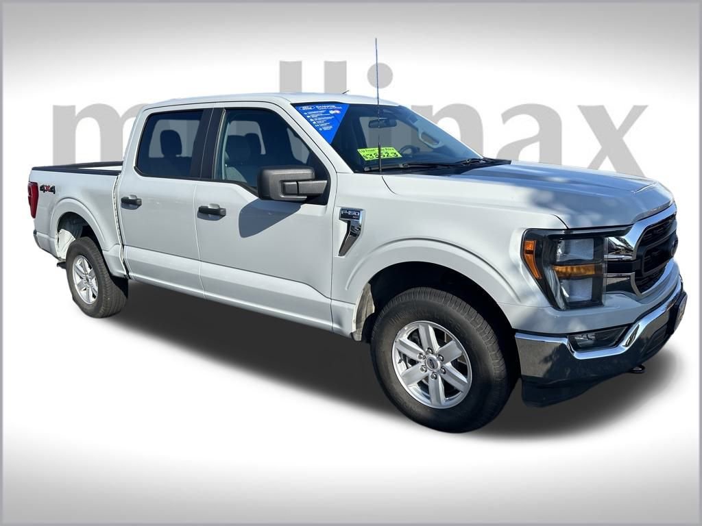 Certified 2023 Ford F150 XLT