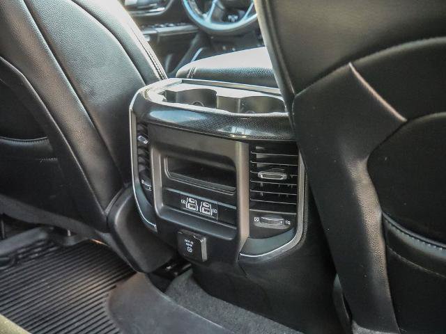 Used 2022 RAM 1500 Laramie w/ Sport Appearance Package AWD/4WD image 28