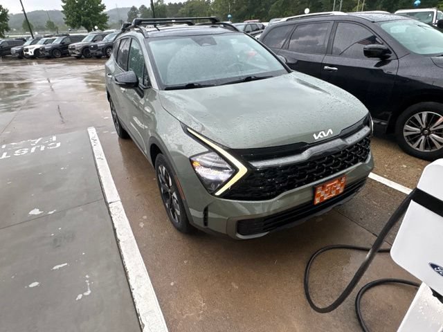 Used 2023 Kia Sportage X-Line w/ X-Line Premium Package AWD/4WD image 20