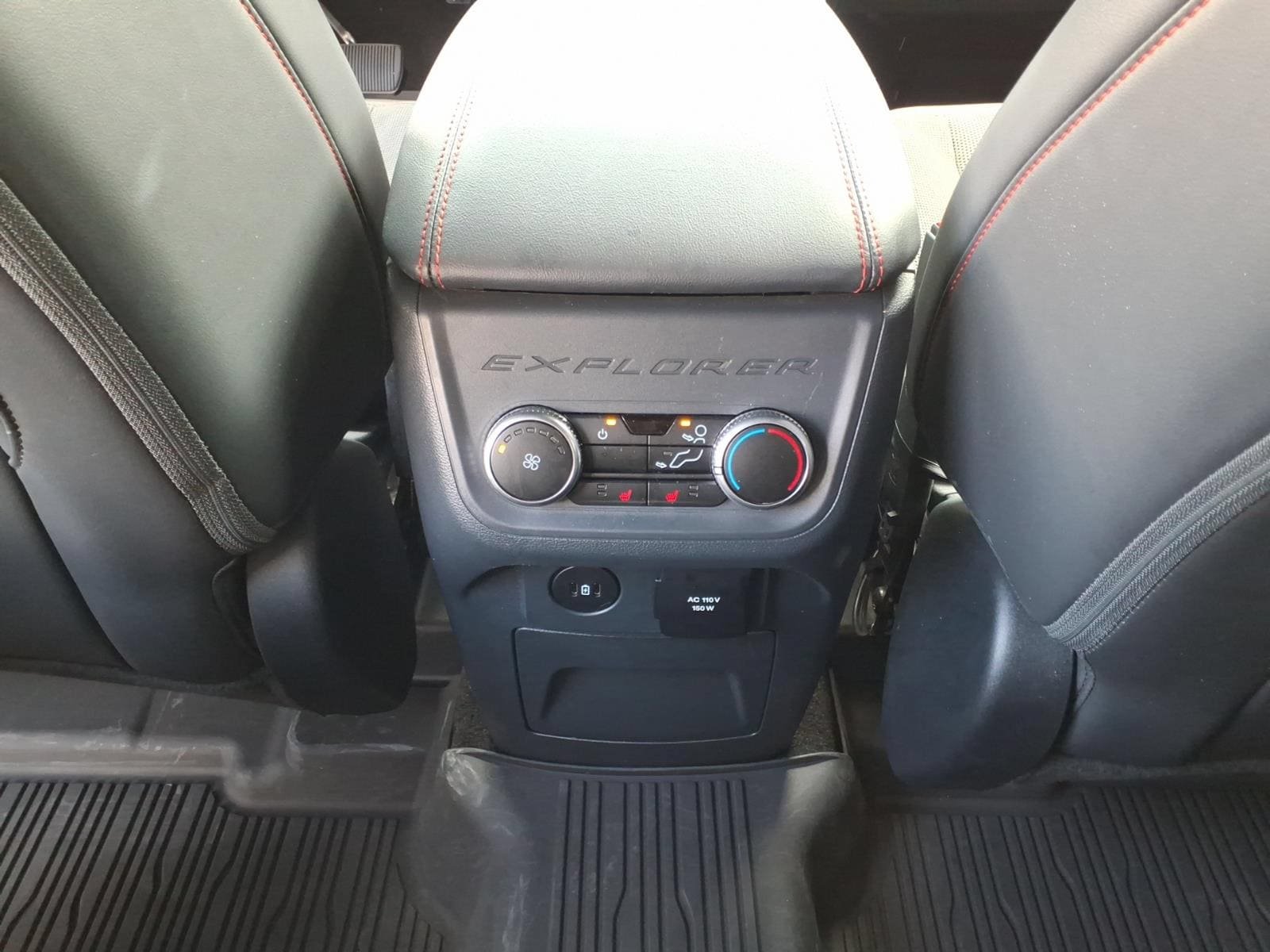 Certified 2025 Ford Explorer ST AWD/4WD image 16