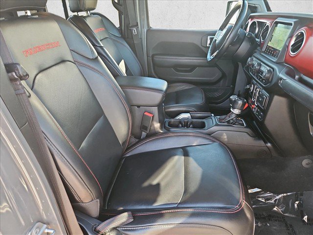 Used 2020 Jeep Gladiator Rubicon AWD/4WD image 21