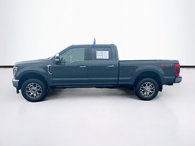 Certified 2021 Ford F350 King Ranch w/ King Ranch Ultimate Package AWD/4WD image 5