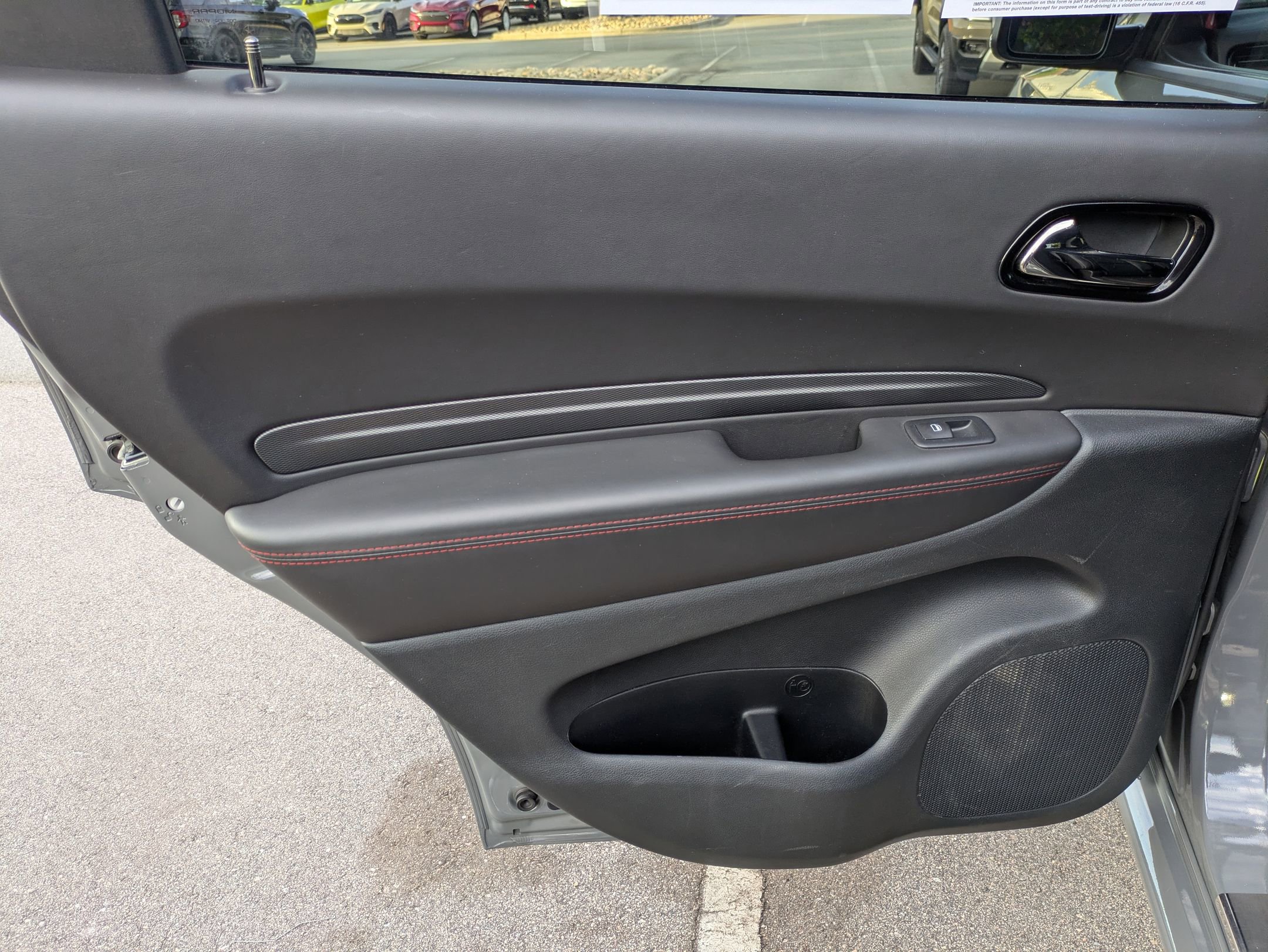 Used 2023 Dodge Durango GT AWD/4WD image 30