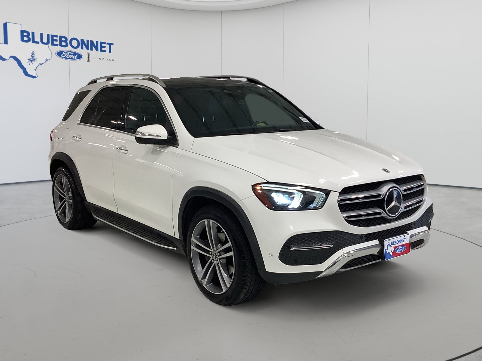 Used 2021 Mercedes-Benz GLE 350 image 3