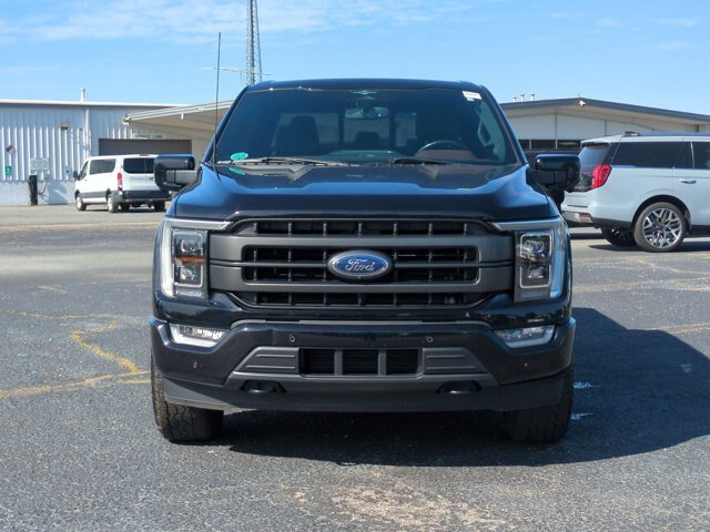 Certified 2023 Ford F150 Lariat w/ Equipment Group 502A High AWD/4WD image 9