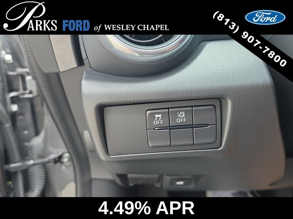 Used 2022 MAZDA MX-5 Miata Grand Touring RWD image 22