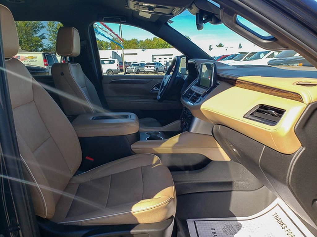 Used 2023 Chevrolet Suburban Premier w/ Max Trailering Package image 28