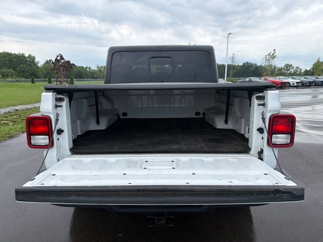 Used 2021 Jeep Gladiator Sport w/ Trailer Tow Package AWD/4WD image 10
