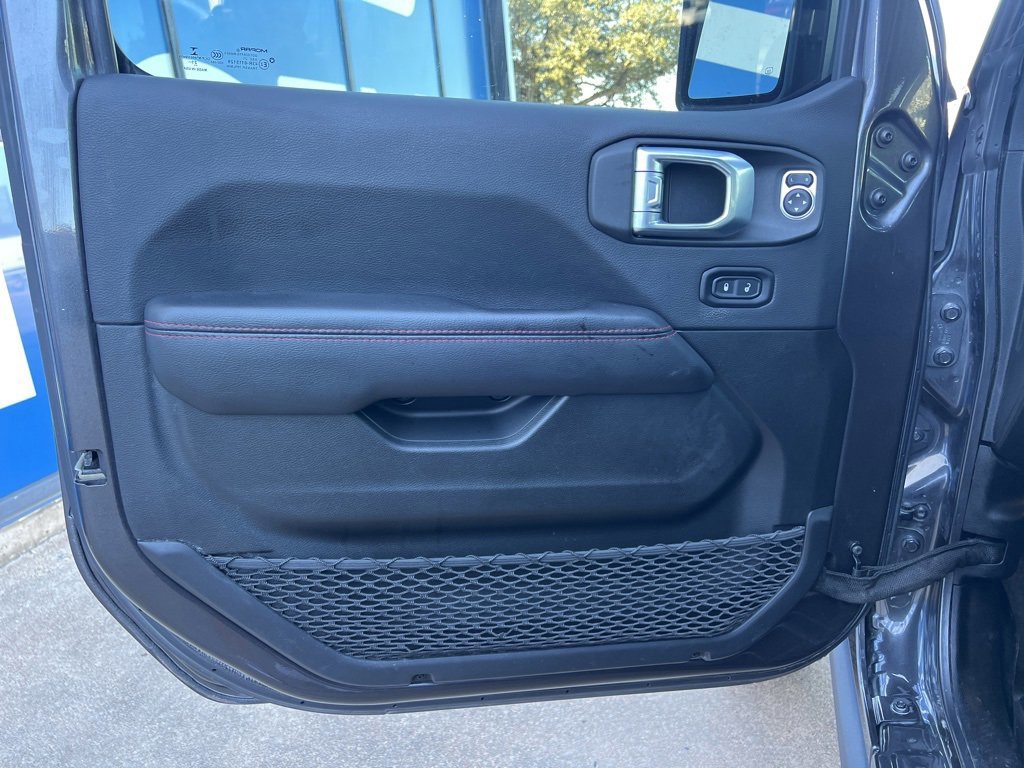 Used 2021 Jeep Wrangler Unlimited Rubicon image 25