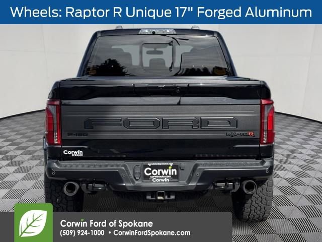 Certified 2025 Ford F150 Raptor w/ Equipment Group 803A Raptor R image 24