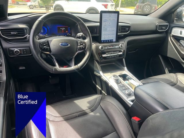 Certified 2020 Ford Explorer ST w/ ST Street Pack AWD/4WD image 27