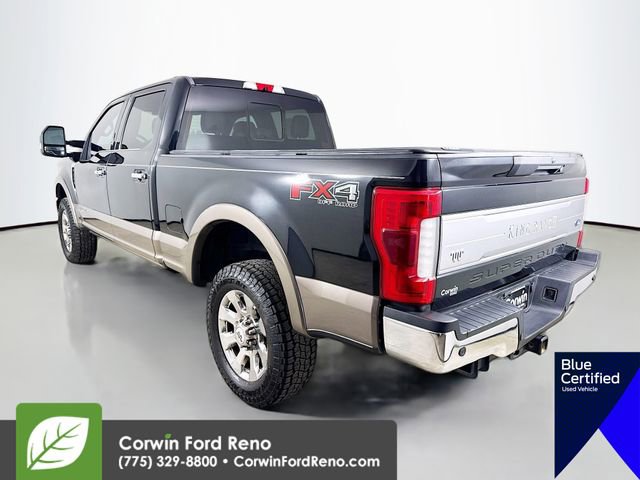 Certified 2019 Ford F250 King Ranch w/ King Ranch Ultimate Package image 6