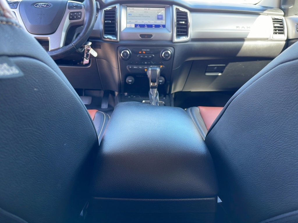 Certified 2023 Ford Ranger XLT w/ Equipment Group 301A Mid image 28