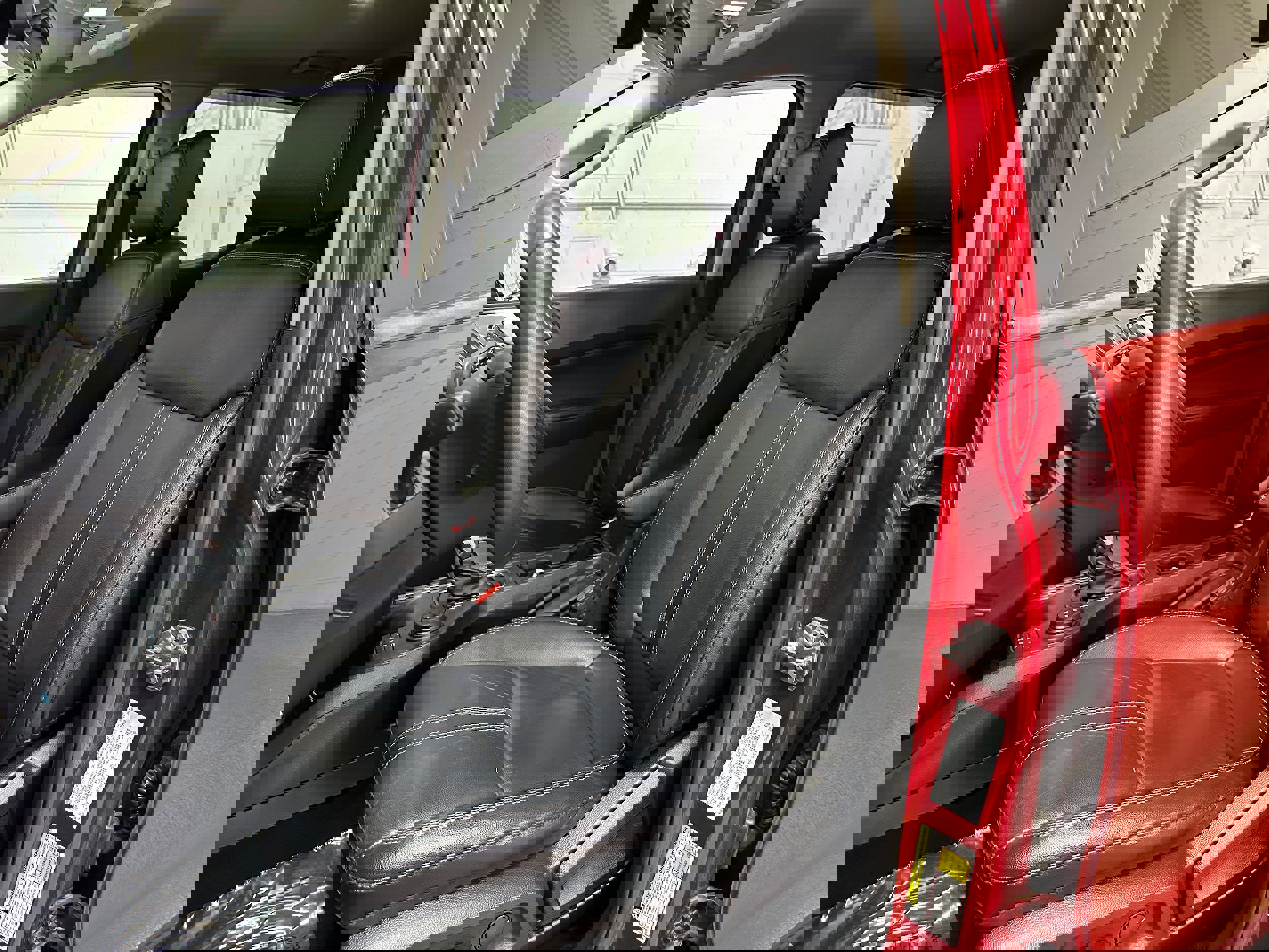 Certified 2021 Ford Ranger Lariat w/ Equipment Group 501A High image 12