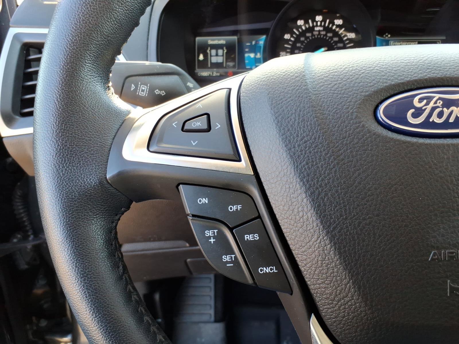 Certified 2022 Ford Edge SEL w/ Convenience Package image 17