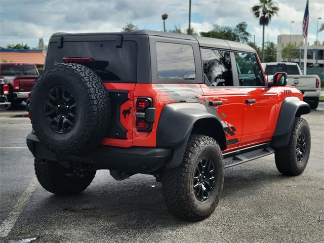 Certified 2022 Ford Bronco Raptor image 3