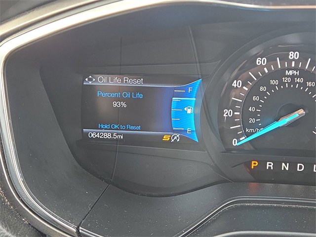 Certified 2020 Ford Fusion SEL image 9