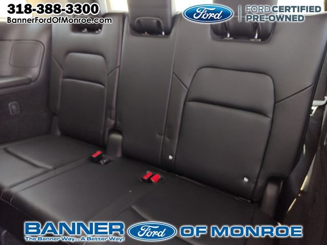 Used 2024 Nissan Pathfinder SL FWD image 27