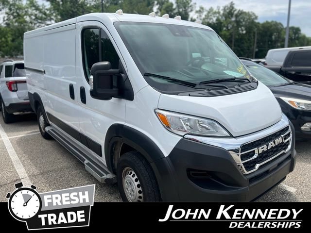 Used 2025 RAM ProMaster 2500 w/ U-Haul Equipment Group