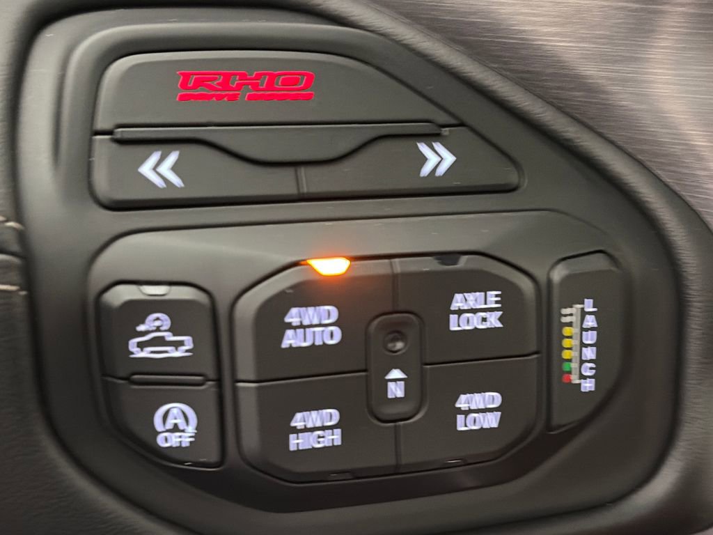 Used 2025 RAM 1500 RHO w/ RHO Level 1 Equipment Group AWD/4WD image 23
