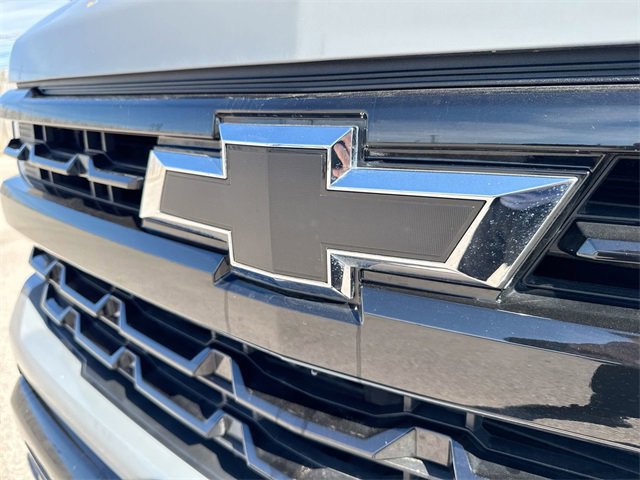 Used 2024 Chevrolet Silverado 1500 LT Trail Boss w/ Convenience Package II image 34
