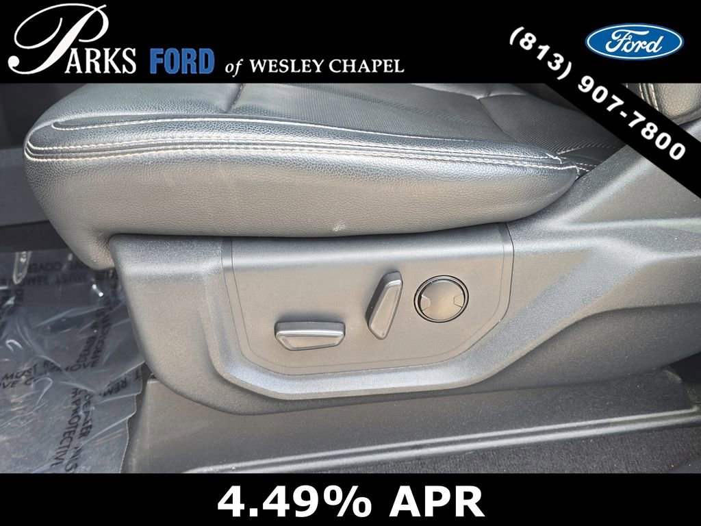 Certified 2022 Ford F250 Lariat w/ Lariat Ultimate Package AWD/4WD image 19