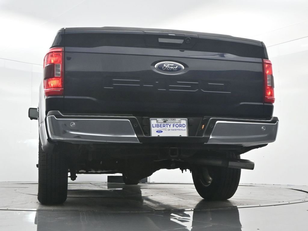 Certified 2022 Ford F150 XLT w/ Equipment Group 302A High AWD/4WD image 37