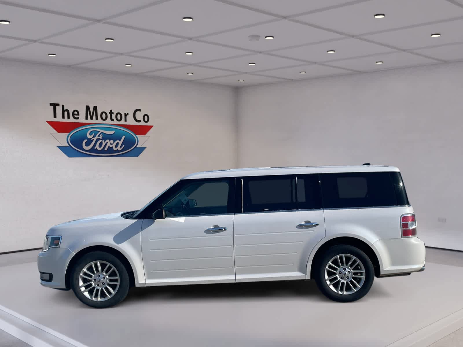 Certified 2019 Ford Flex SEL w/ Equipment Group 202A AWD/4WD image 8