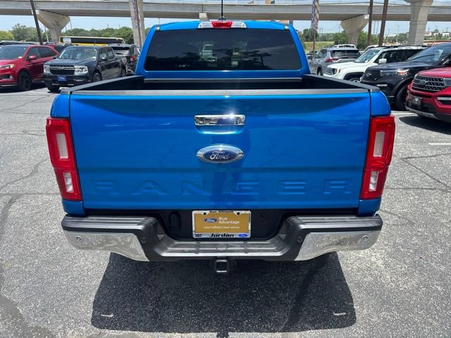 Certified 2023 Ford Ranger XLT w/ Equipment Group 301A Mid RWD image 8