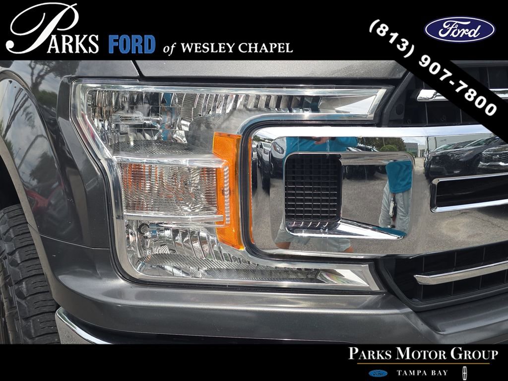 Certified 2018 Ford F150 XLT RWD image 6