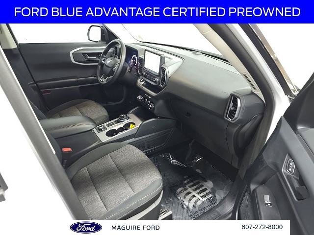 Certified 2021 Ford Bronco Sport Big Bend AWD/4WD image 20
