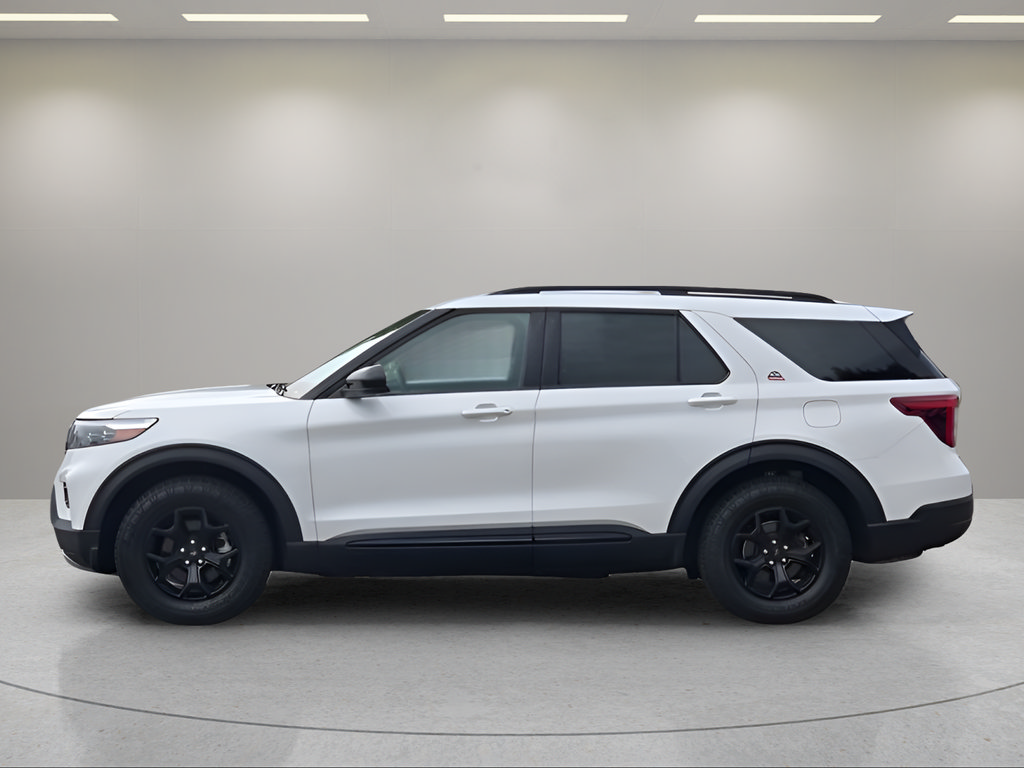 Certified 2023 Ford Explorer Timberline w/ Timberline Technology Package AWD/4WD image 4