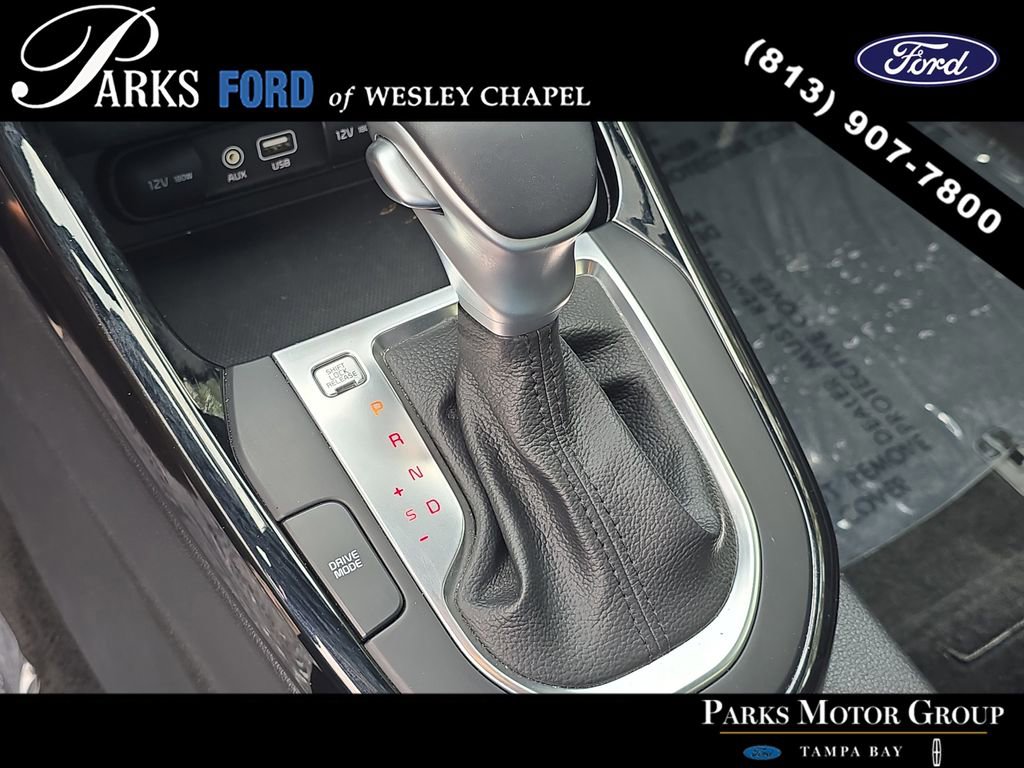 Used 2021 Kia Forte GT-Line FWD image 24