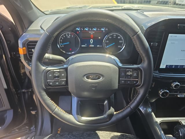 Certified 2022 Ford F150 Tremor w/ Equipment Group 401A Mid AWD/4WD image 16