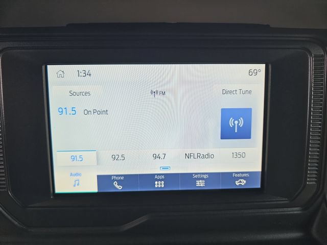 Certified 2022 Ford Bronco Big Bend AWD/4WD image 20