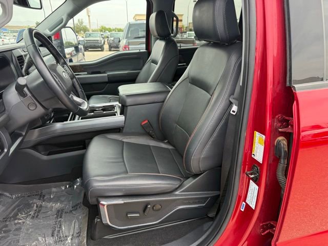 Certified 2023 Ford F250 Lariat w/ FX4 Off-Road Package AWD/4WD image 37