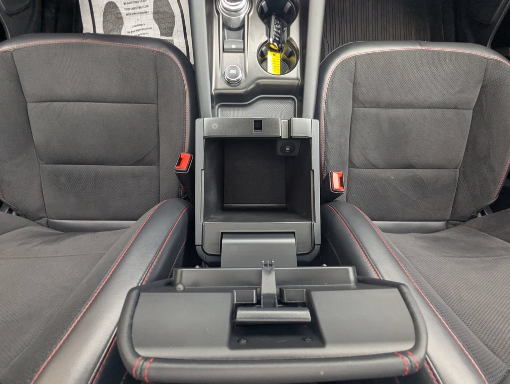 Certified 2025 Ford Explorer ST AWD/4WD image 25