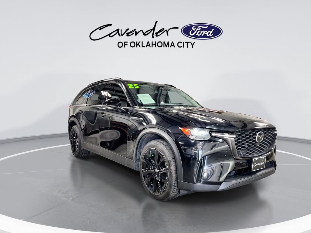 Used 2025 MAZDA CX-90 3.3 Turbo w/ Premium Sport Pkg AWD/4WD image 2