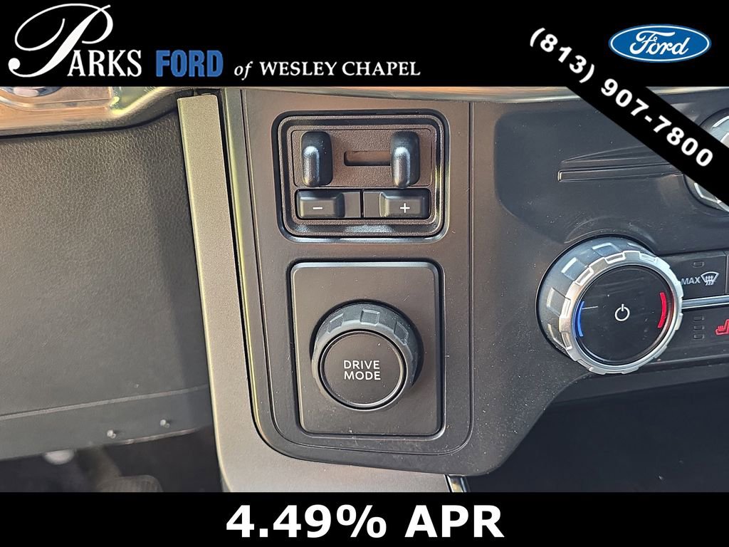 Certified 2022 Ford F150 Lariat w/ Equipment Group 501A Mid RWD image 24