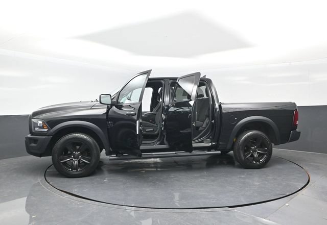 Used 2022 RAM 1500 Warlock w/ Electronics Group AWD/4WD image 28