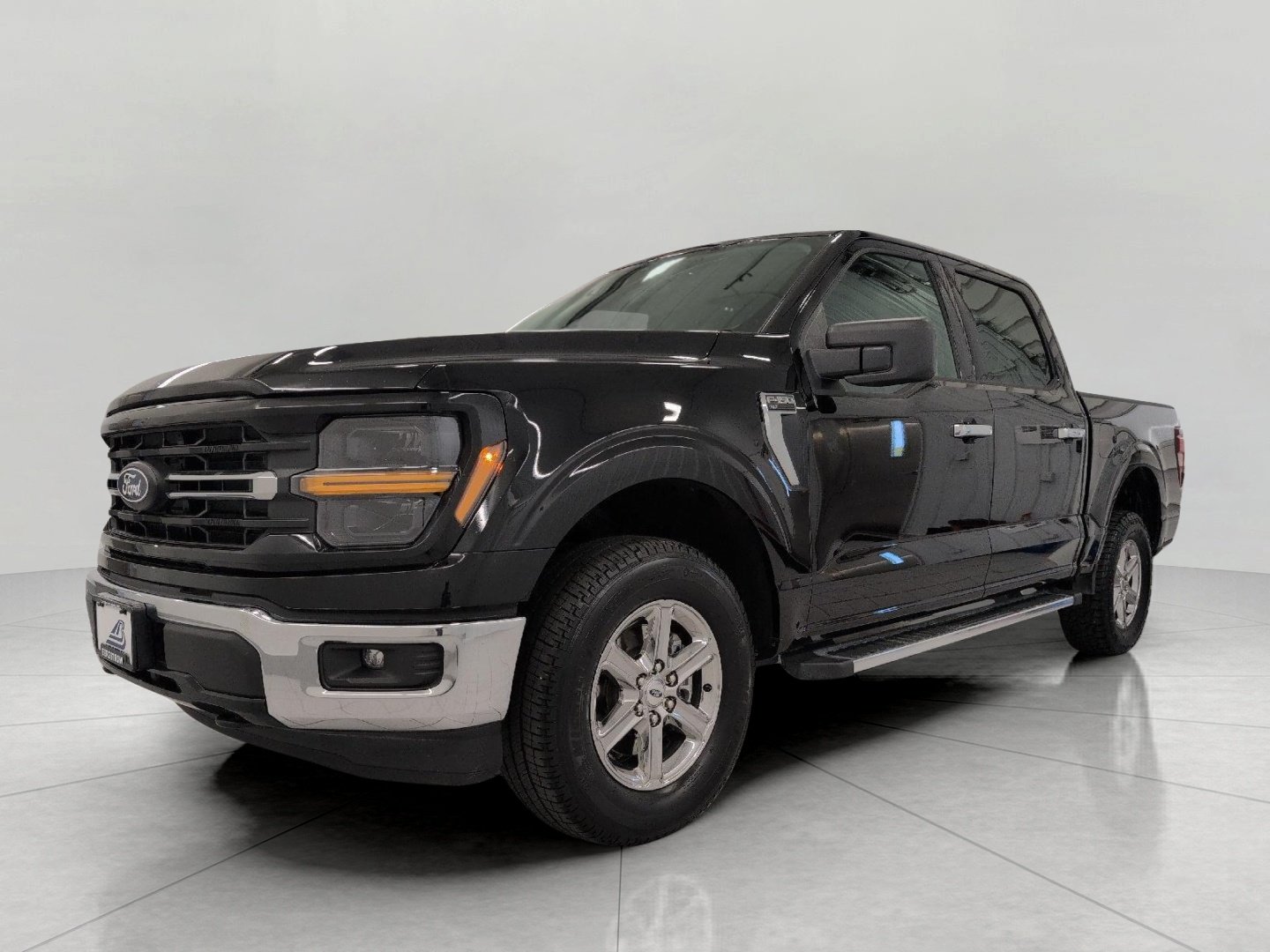 Certified 2025 Ford F150 XLT w/ Equipment Group 301A Standard AWD/4WD image 13